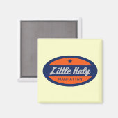 Aimant Petite Italie (Recto/Verso)