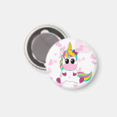 Aimant Petite licorne (Recto/Verso)