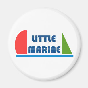 Aimant Petite Marine