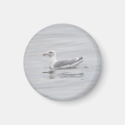 Aimant Petite mouette (Devant)