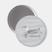 Aimant Petite mouette (Recto/Verso)