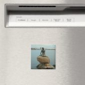 Aimant Petite Sirène - Copenhague (In Situ (Lave-vaisselle))