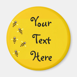 Aimant Petites abeilles