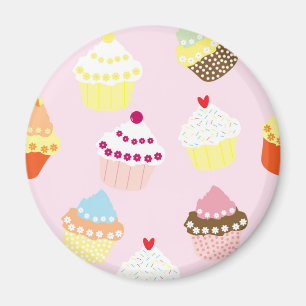 Aimant Petits gâteaux