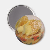 AIMANT PETITS GÂTEAUX DÉLICIEUX (Recto/Verso)