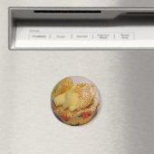 AIMANT PETITS GÂTEAUX DÉLICIEUX (In Situ (Lave-vaisselle))