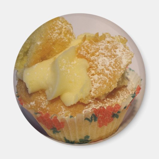 AIMANT PETITS GÂTEAUX DÉLICIEUX (Devant)