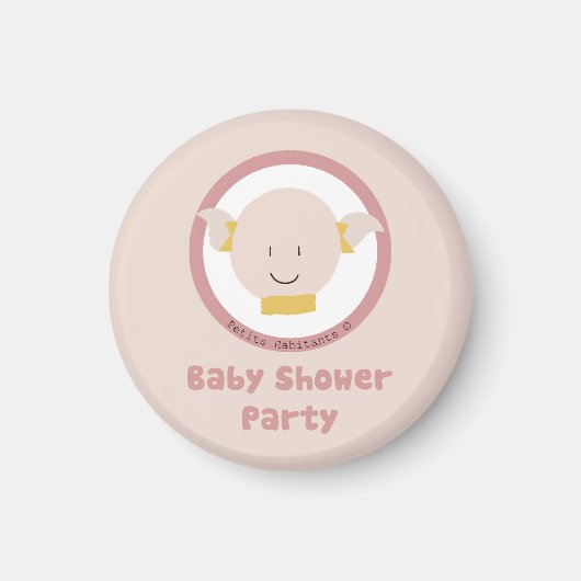 Aimant Petits Habitants - Canciones para Soñar (Devant)