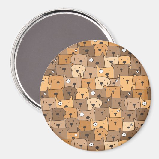 Aimant Petits petits (Recto/Verso)