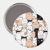 Aimant Petits petits (Recto/Verso)