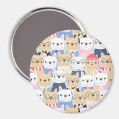 Aimant Petits petits (Recto/Verso)