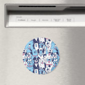 Aimant Petits petits (In Situ (Lave-vaisselle))