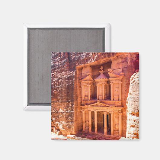 Aimant Petra (Recto/Verso)