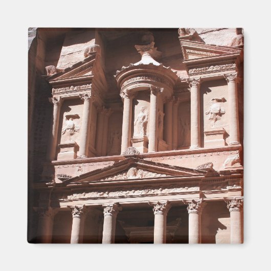 Aimant pétra du trésor (Devant)