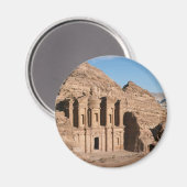 Aimant Petra Jordan (Recto/Verso)