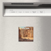 Aimant Petra Jordan Travel (In Situ (Lave-vaisselle))