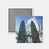 Aimant petronas (Recto/Verso)