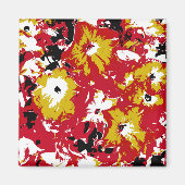 AIMANT PETUNIAS (Devant)