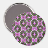 Aimant Petunias celtiques.... (Recto/Verso)