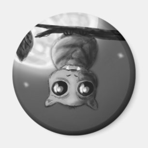 Aimant Peu un timbré