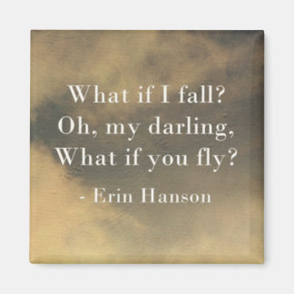 Aimant Peur de l'aimant en chute