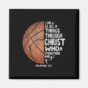 Aimant Peut Faire Tout Par Christ Philippiens 413 B