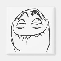 PFFTCH Raughing Rage Face Comique Mème