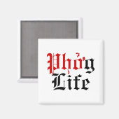 Aimant Phở g Life (Recto/Verso)