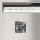 Aimant Phaedra, Oenone et Hippolytus (In Situ (Lave-vaisselle))