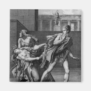 Aimant Phaedra, Oenone et Hippolytus