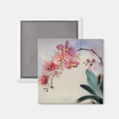 Aimant Phalaenopsis (Recto/Verso)