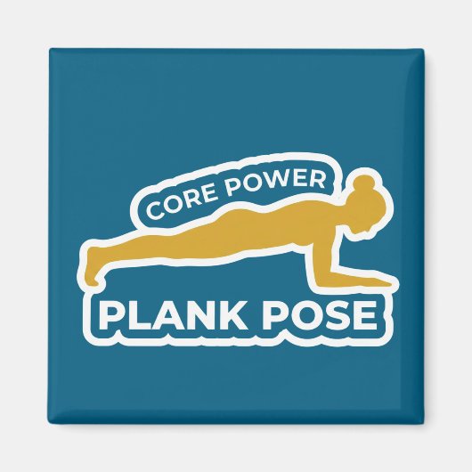 Aimant Phalakasana Plank Pose • Core Power Yoga (Devant)