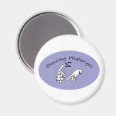 Aimant phalanges dansantes (Recto/Verso)