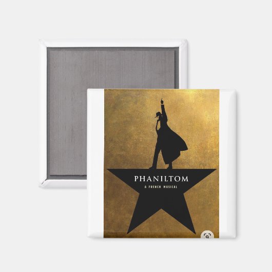 Aimant Phaniltom (Recto/Verso)