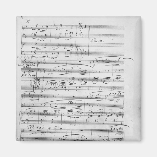Aimant Phantasiestucke, Opus, pour piano (Devant)