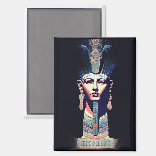 Aimant Pharaon (Recto/Verso)
