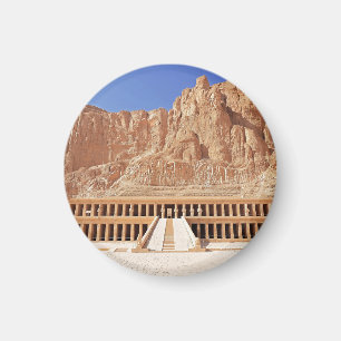 Aimant Pharaon de l'Égypte ancienne Temple de Deir el-Bah