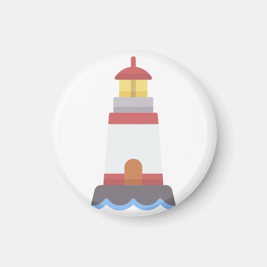 Aimant Phare (Devant)