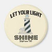 Aimant Phare (Devant)