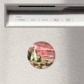Aimant Phare (In Situ (Lave-vaisselle))