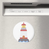 Aimant Phare (In Situ (Lave-vaisselle))