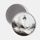 Aimant Phare (Recto/Verso)