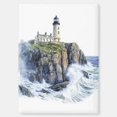 Aimant Phare (Recto)