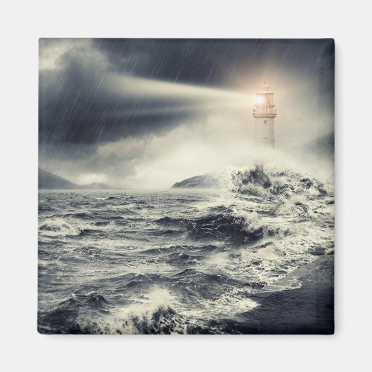 Aimant Phare (Devant)