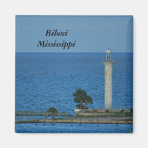 Aimant Phare abandonné