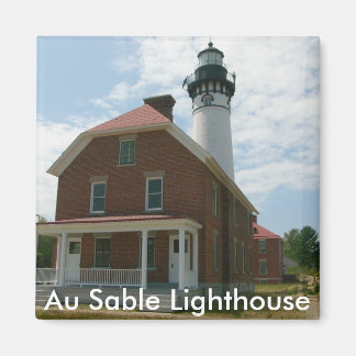 Aimant Phare Au Sable
