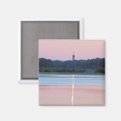 Aimant Phare d'Assateague (Recto/Verso)