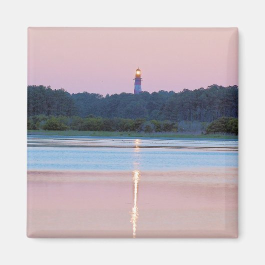 Aimant Phare d'Assateague (Devant)
