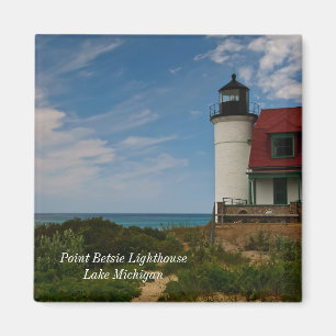 Aimant Phare de Betsie de point