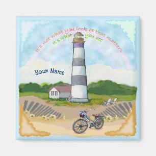 Aimant Phare de Bike Choice